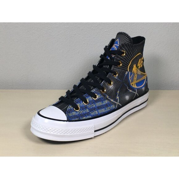 RARE Chuck Taylor PROMO SAMPLE All Star NBA Golden State Warriors Curry … - Picture 3 of 11